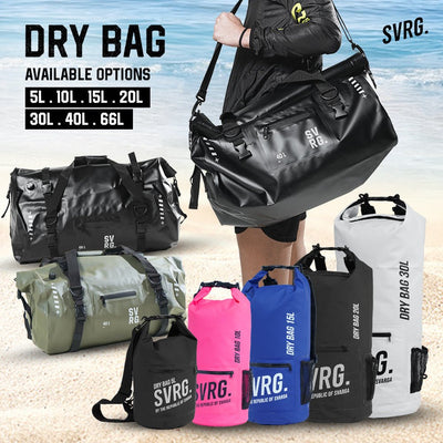 Duffel Dry Bag 40 L 60L