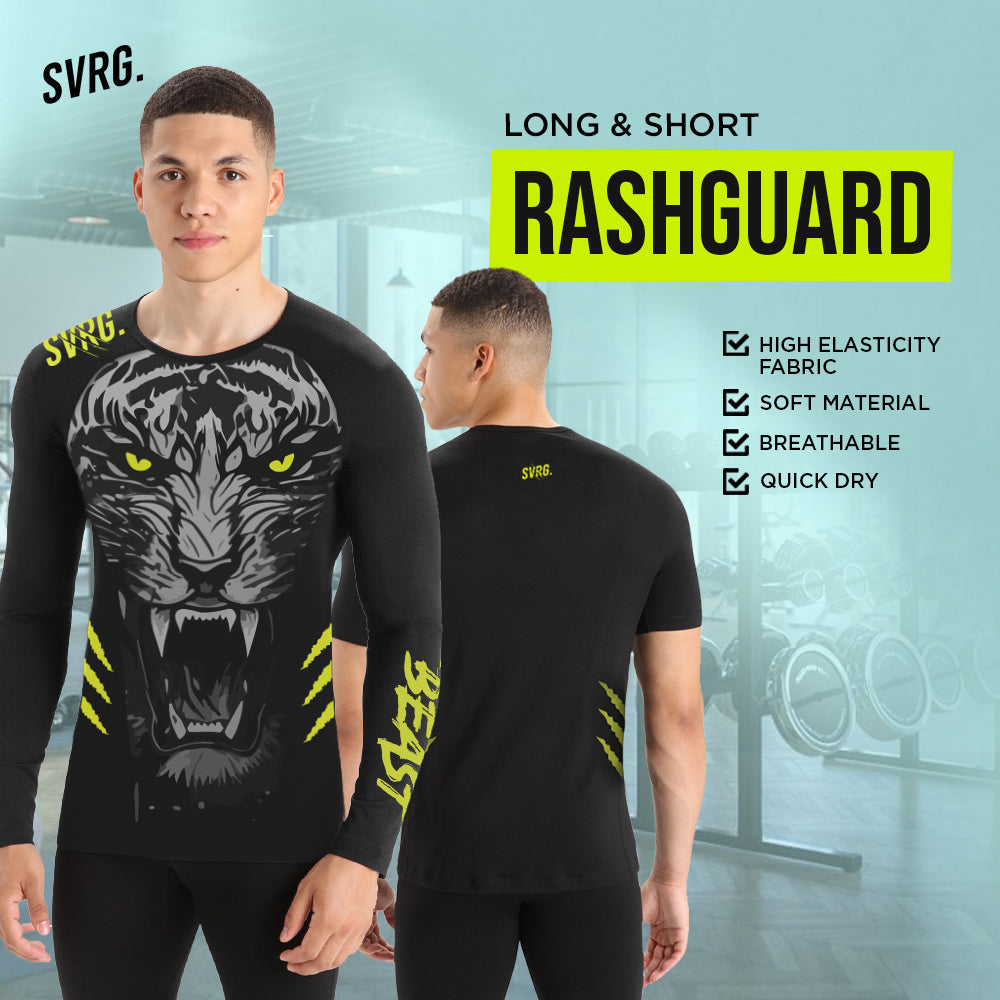 Rashguard Long & Short Sleeve Sportswear
