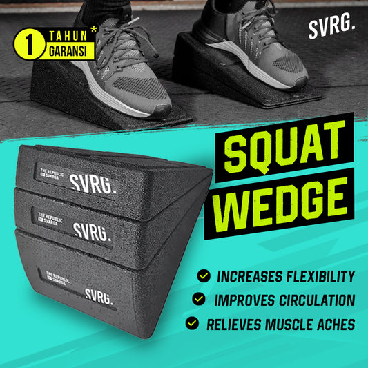 Squat Wedge Block