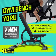 Gym Bench Yoru - 1