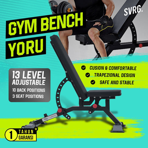 Gym Bench Yoru - 1