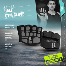 Half Gym Glove
