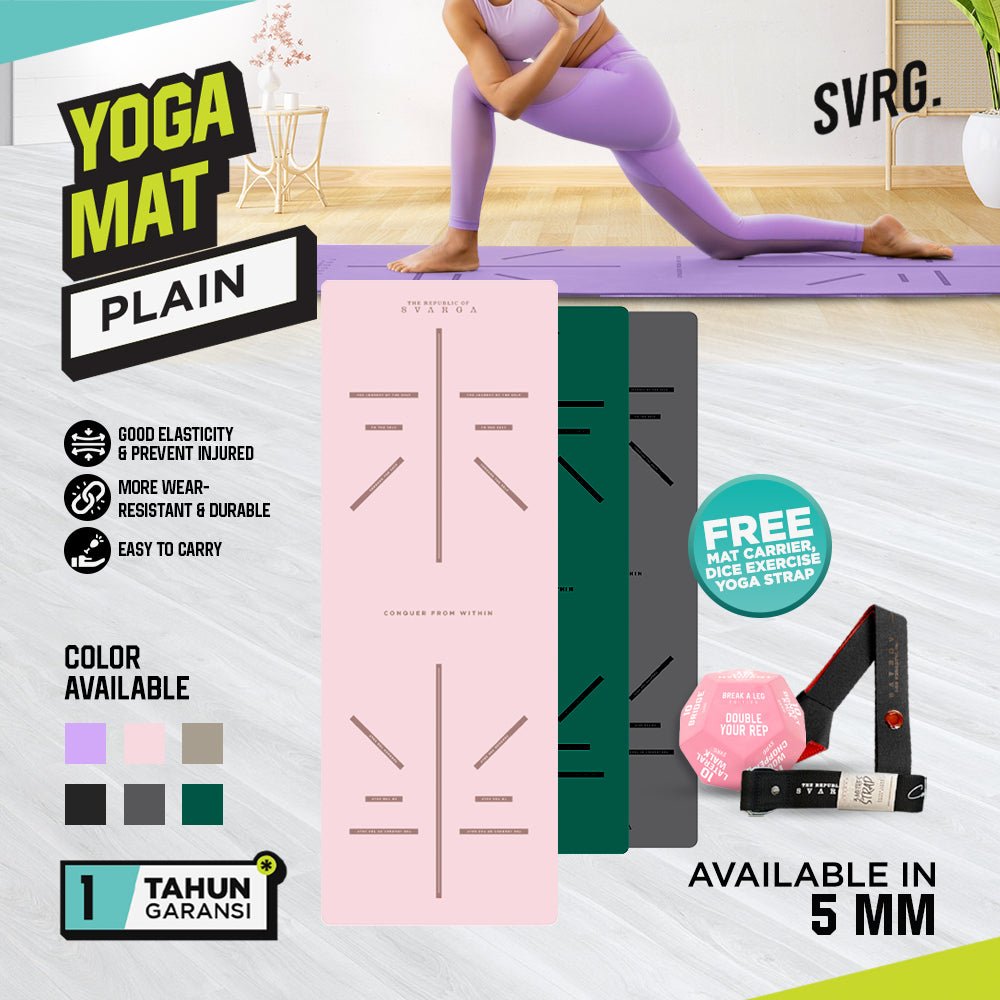 Ekata Series - Plain Edition - SVRG