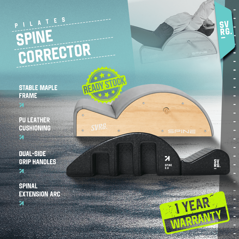 Pilates Spine Corrector 2.0