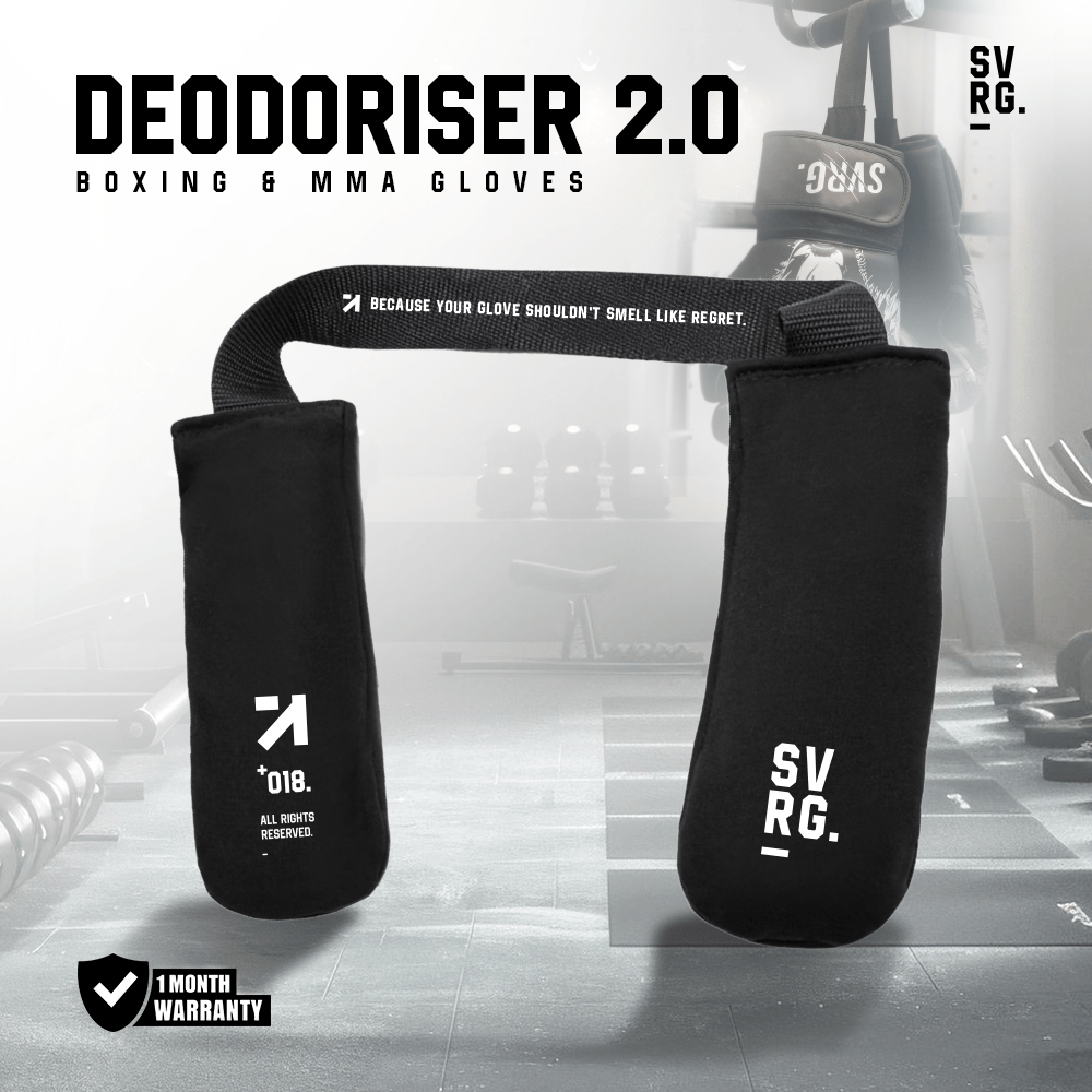 Deodoriser Boxing Gloves