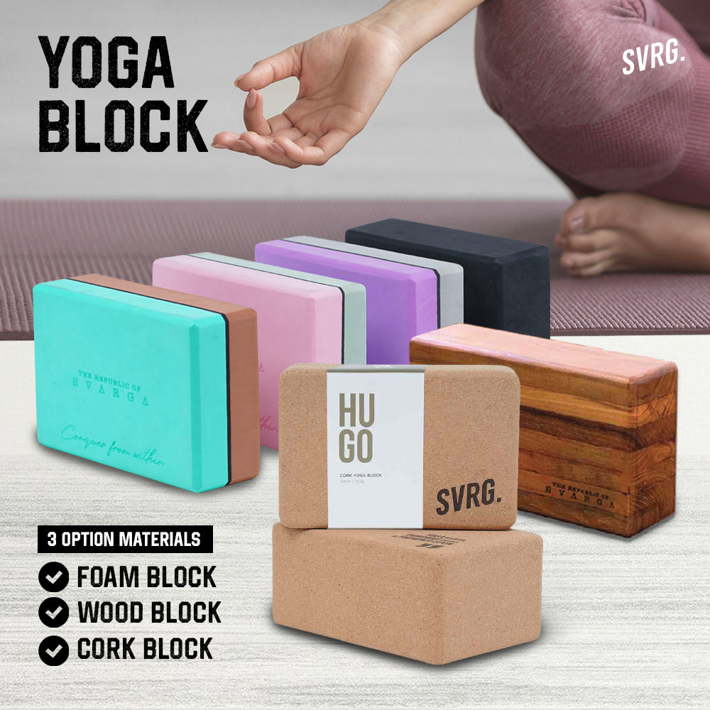 Yoga Blocks 