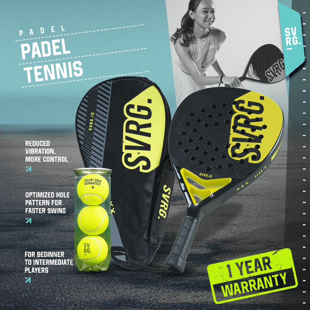 Padel Tennis Racket 1.0