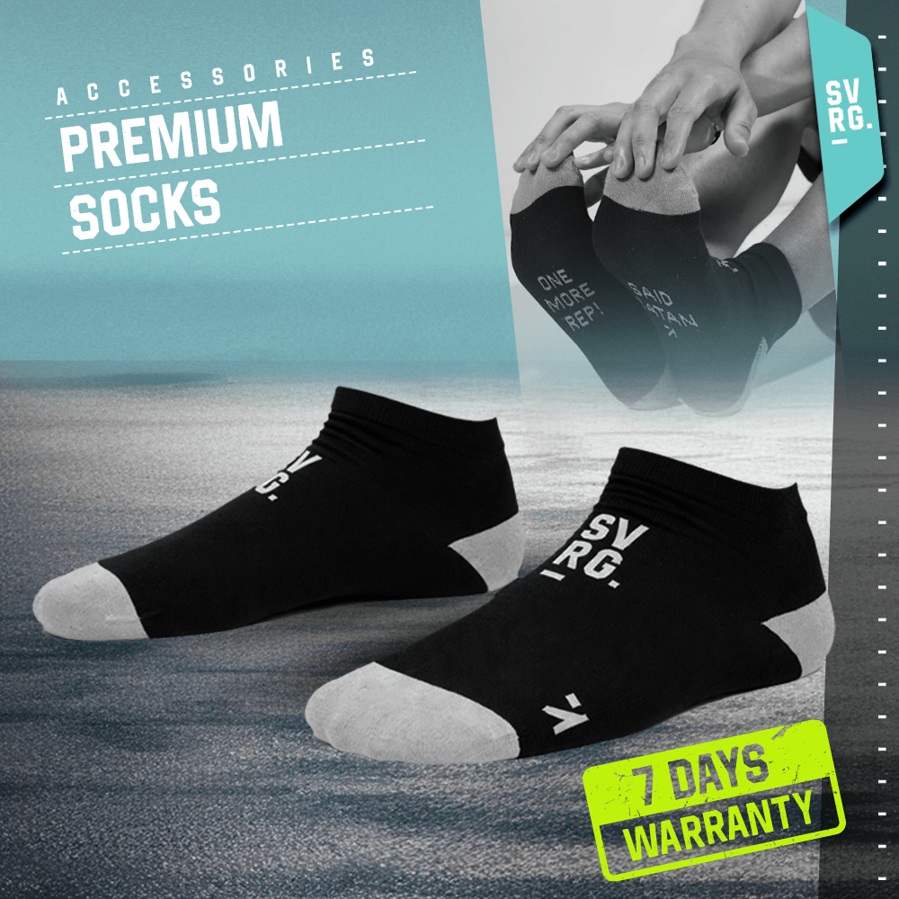 3 Pairs Premium Socks