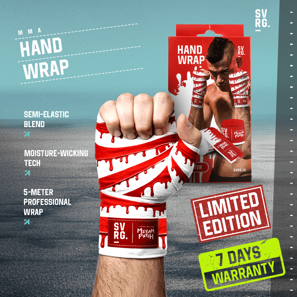 Hand Wrap Boxing