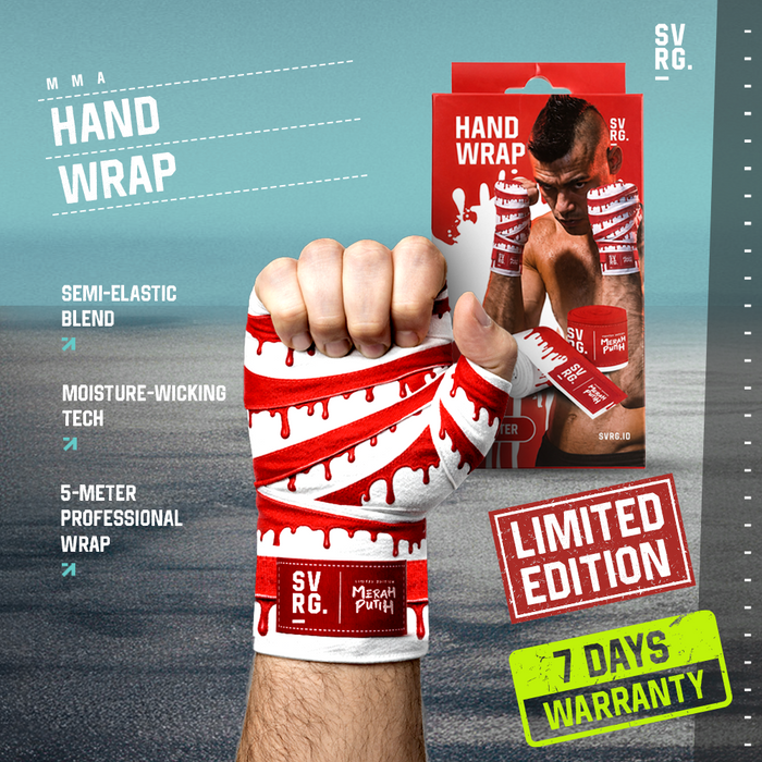 Hand Wrap Boxing