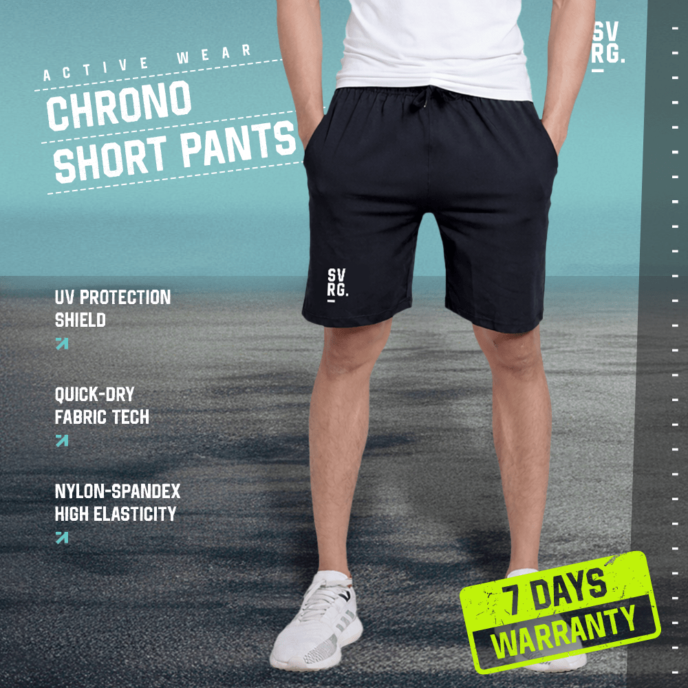 Chrono Short Pants