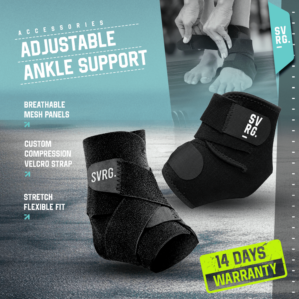 Adjustable Ankle Support