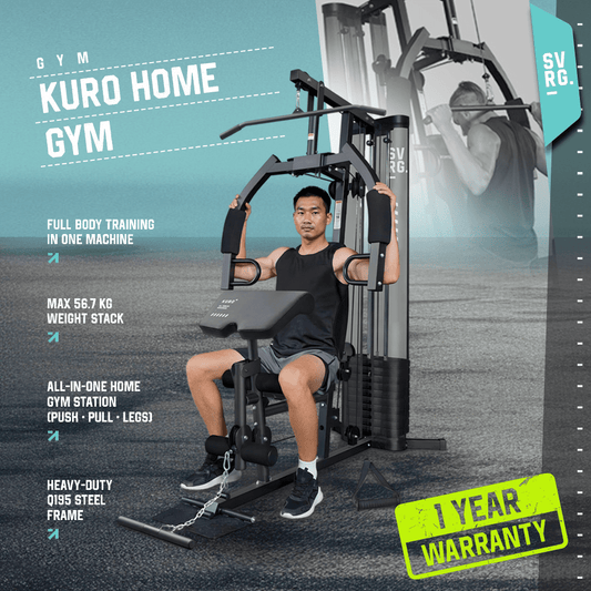 Kuro Home Gym