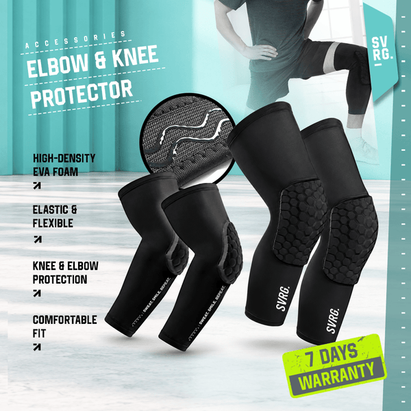 Elbow &amp; Knee Protectors