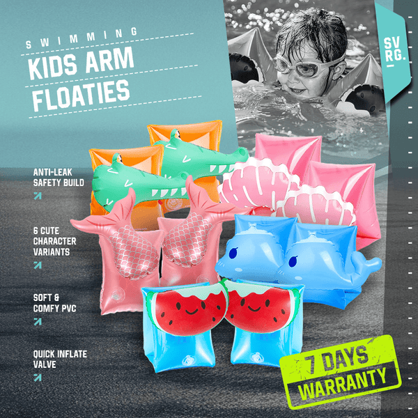 Arm Floaties - 1