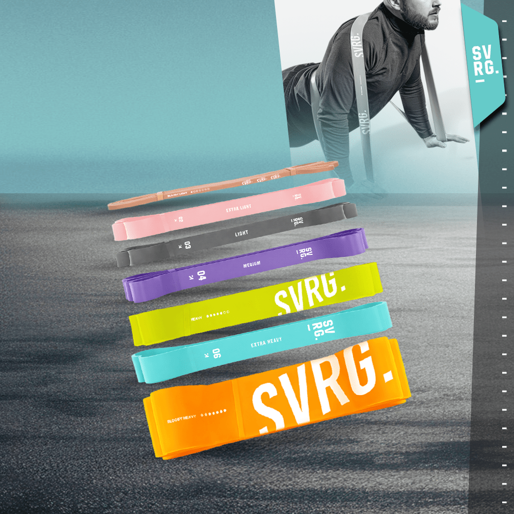 Long Resistance Bands