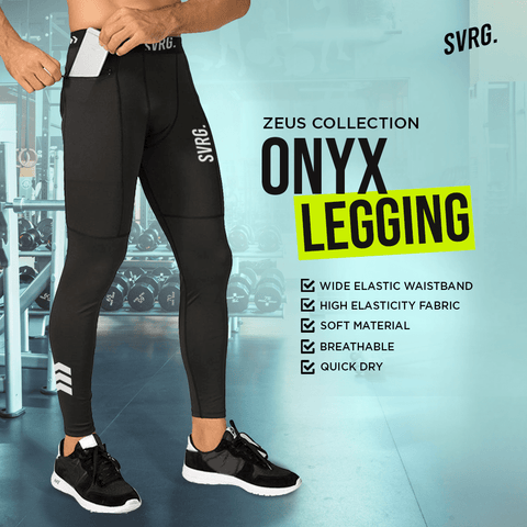 ONYX Men Compression Pants - 1