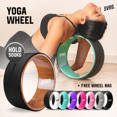Yoga Wheel