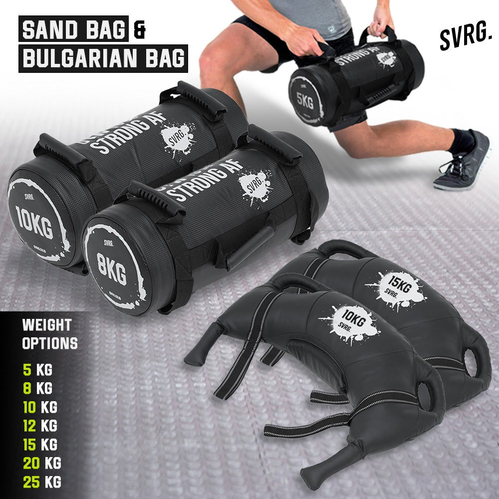 Adjustable Sand Bag