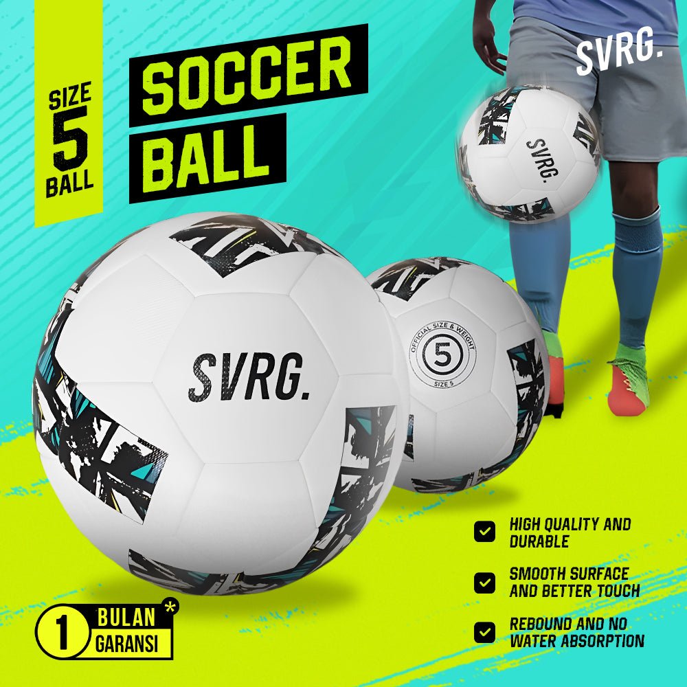 Soccer Ball Size 5