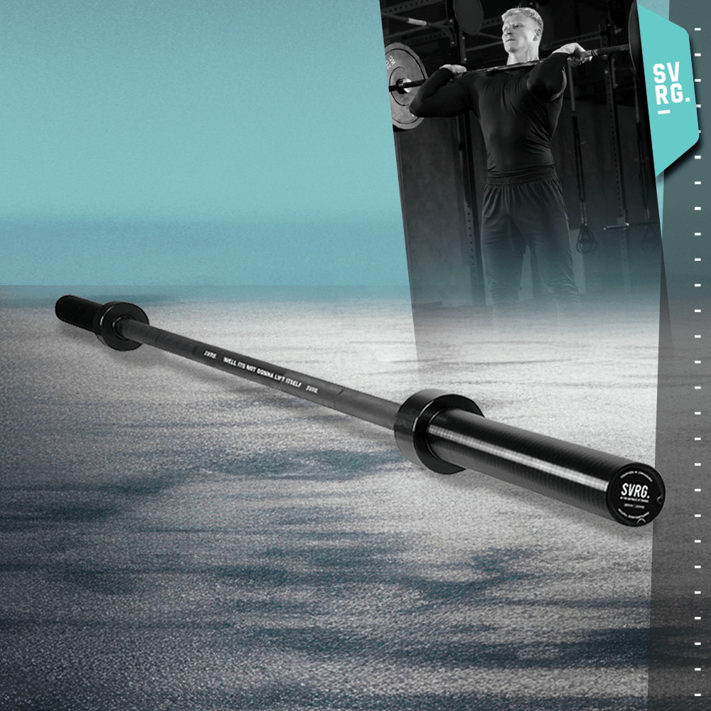 Barbell Olympic Bar 20Kg Men