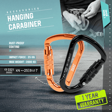 Lightweight Carabiner - 1