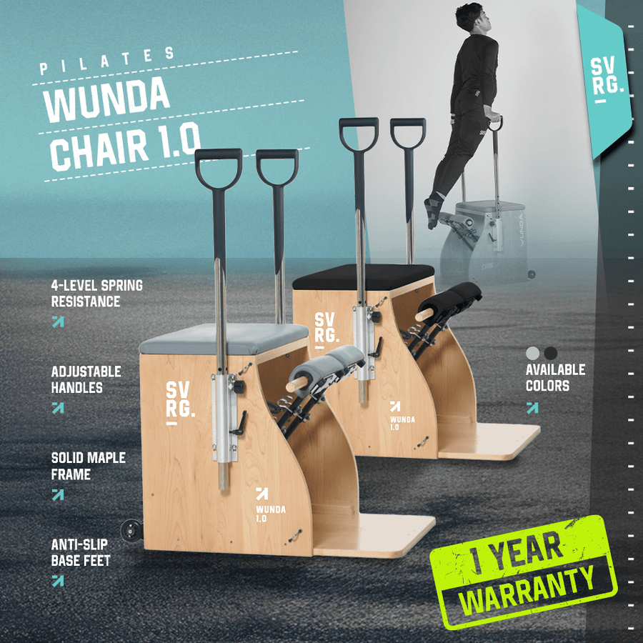 Wunda Chair Pilates