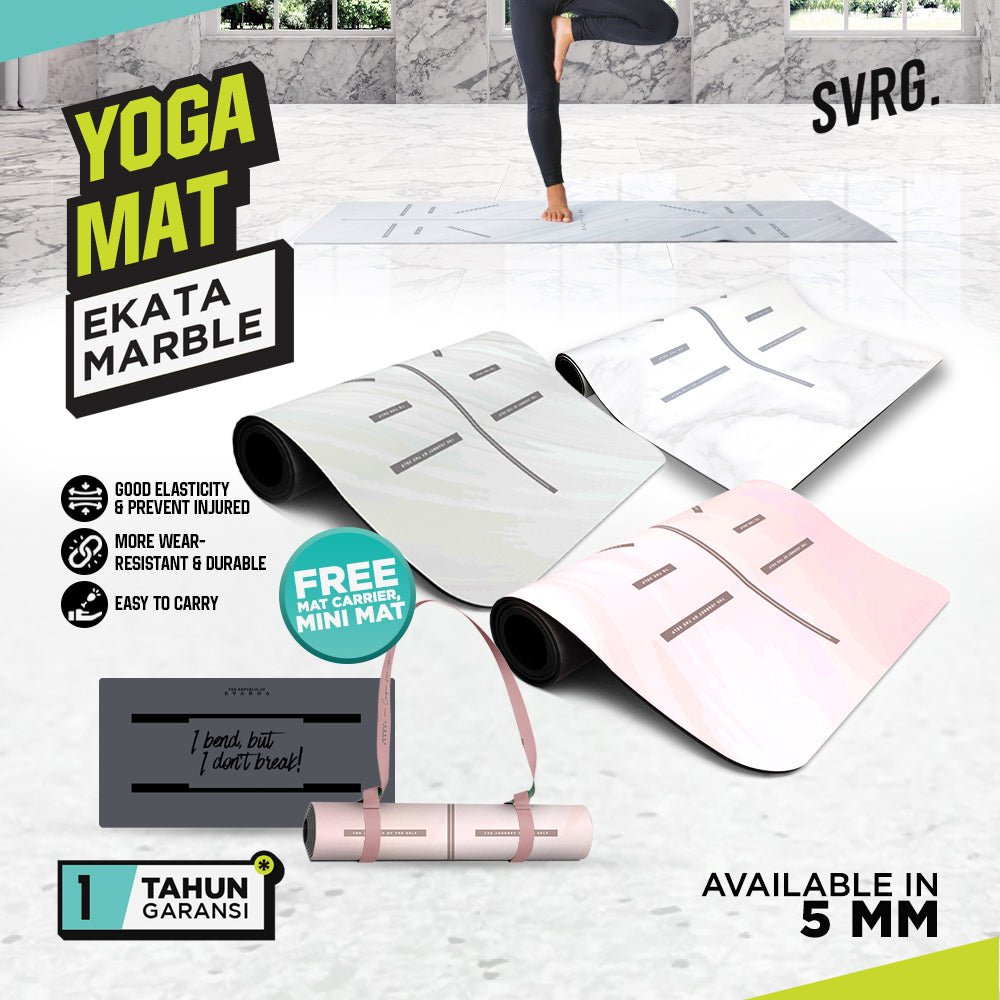 Ekata Series - Marble Edition - SVRG