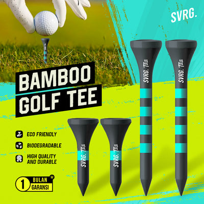 Bamboo Tee Golf