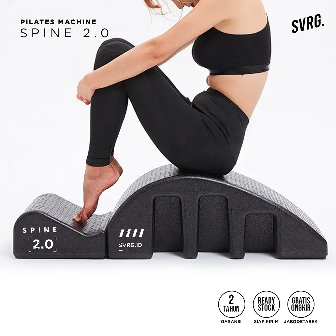 Pilates Spine Corrector 2.0