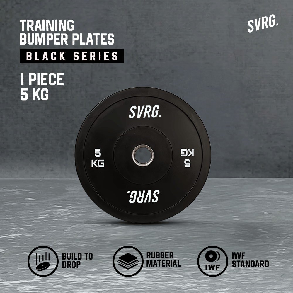 Olympic Training Bumper Plates Gym