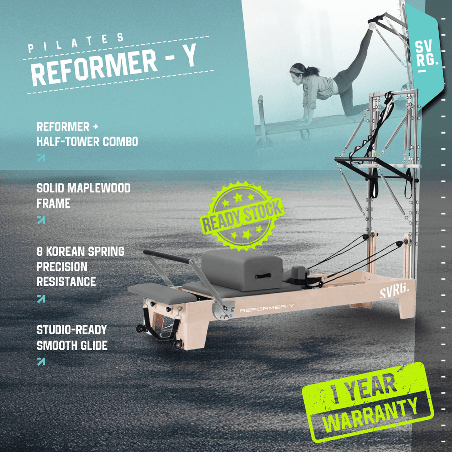 Reformer And Pilates