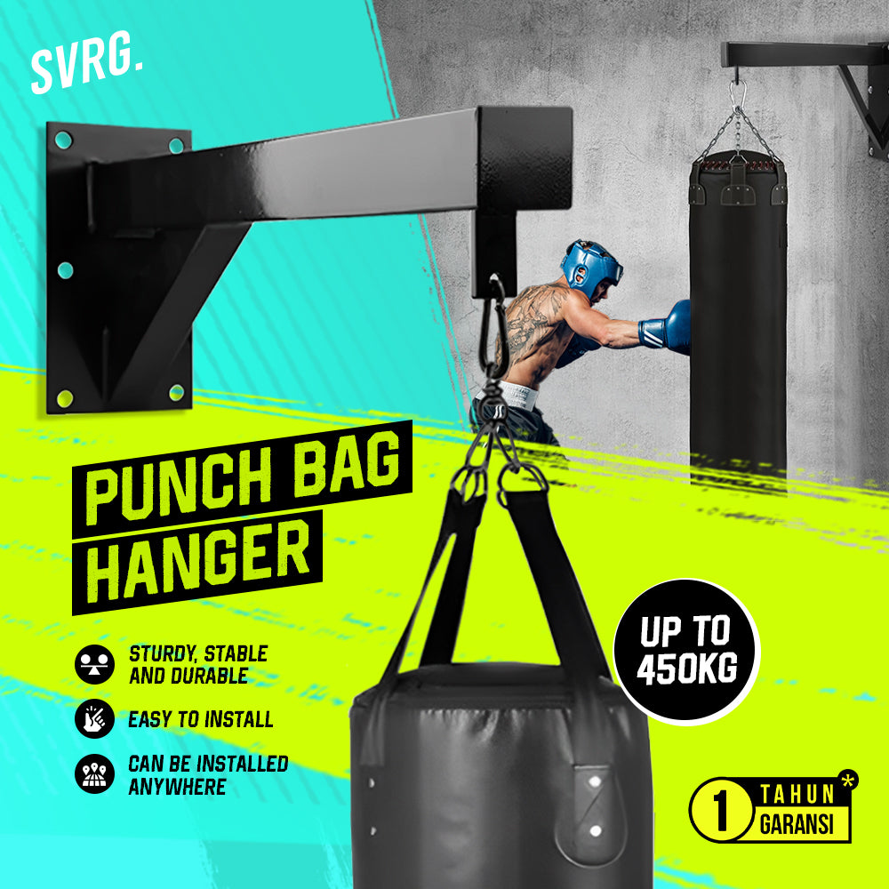Punch Bag Hanger