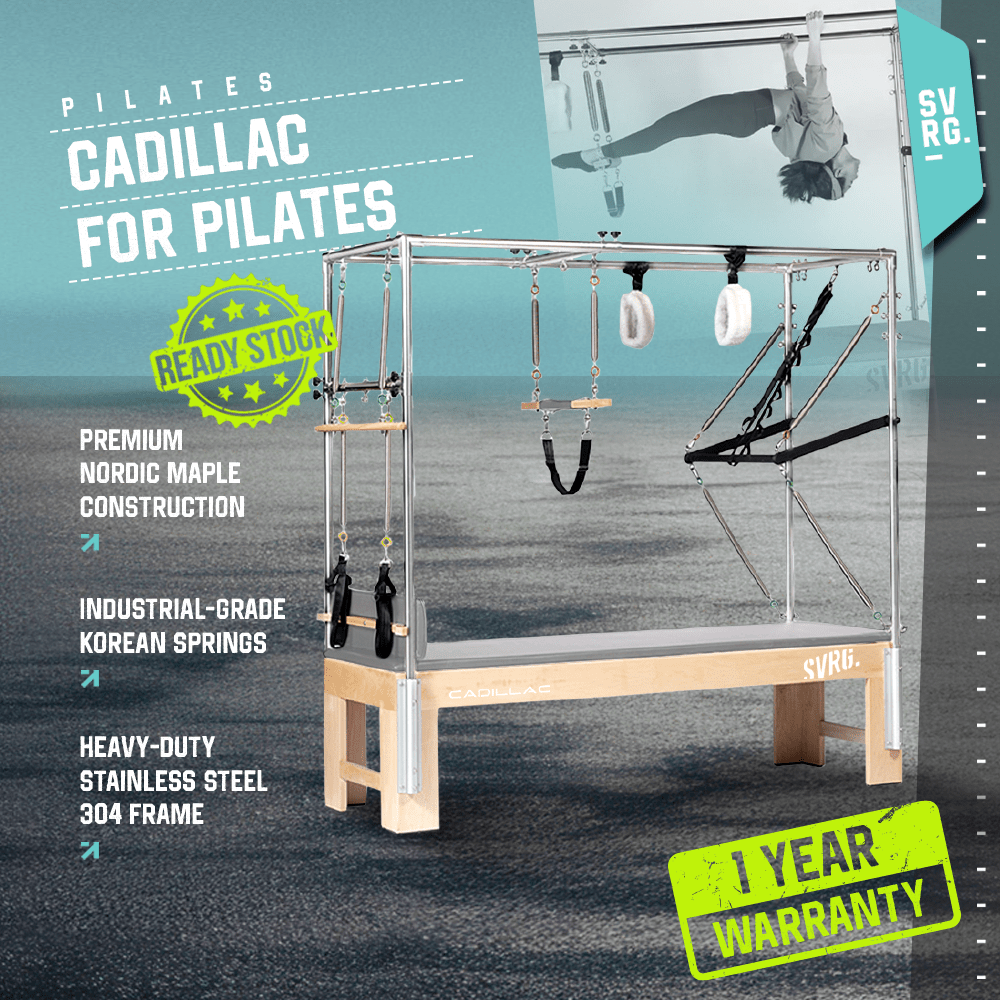 Cadillac For Pilates