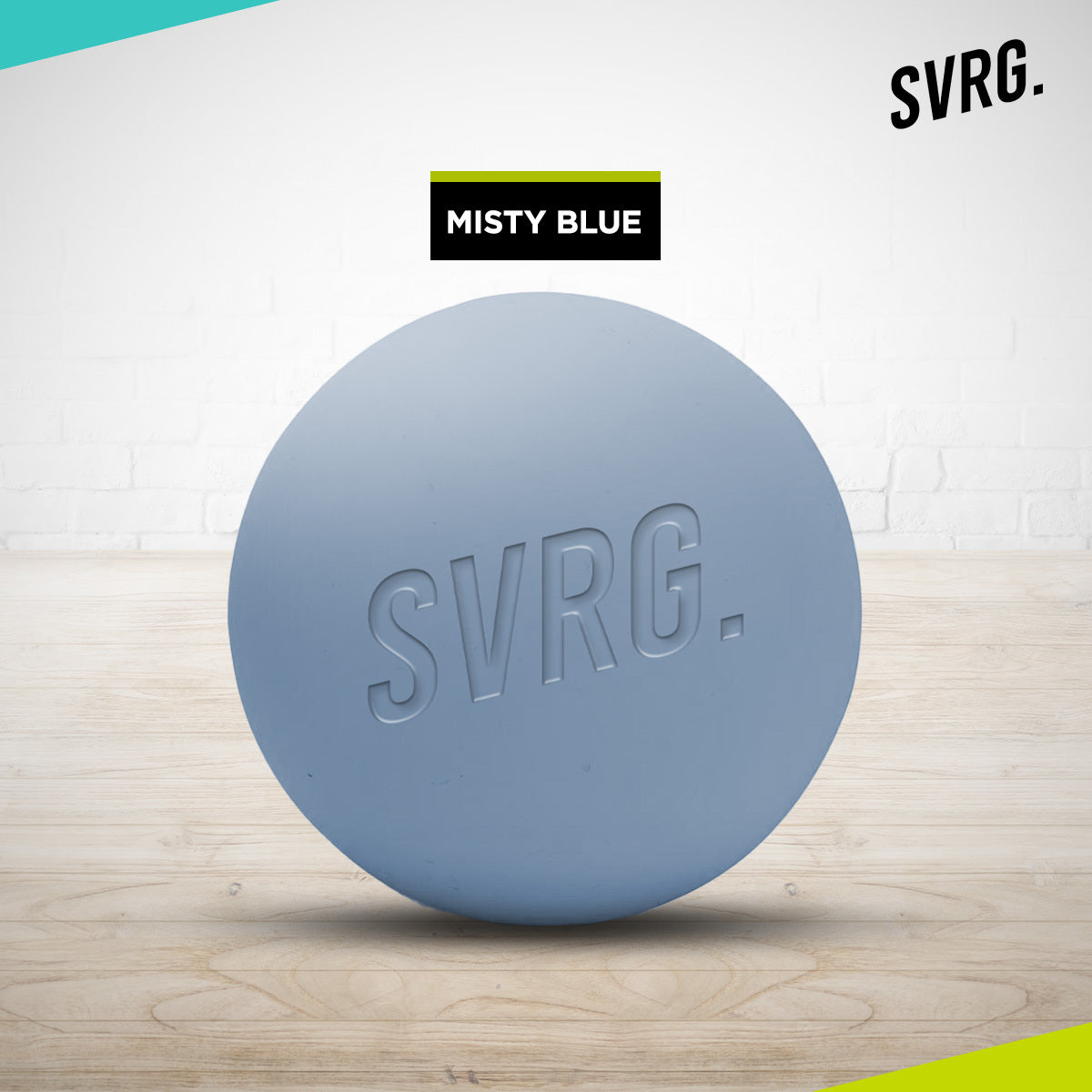 Massage Ball Smooth Round - SVRG