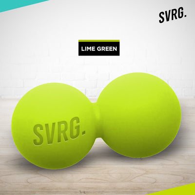 Massage Ball Smooth Peanut - SVRG