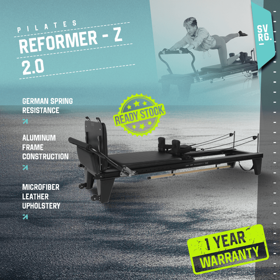 Pilates Reformer Z 2.0