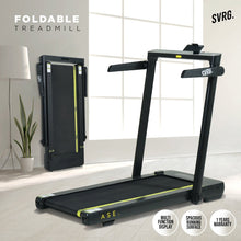 2 in 1 Foldable Treadmill and Walking Pad - 1