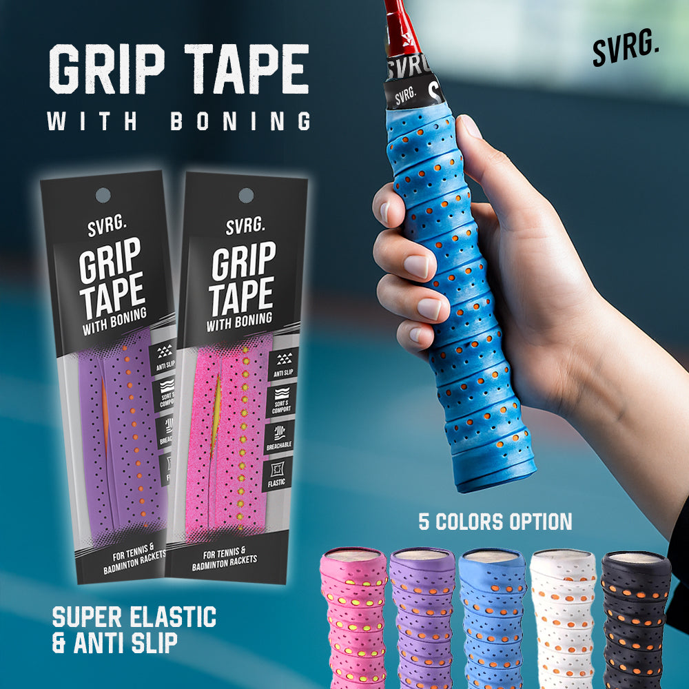 Grip Tape With Boning