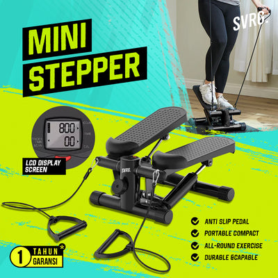 SVRG. Mini Stepper - Air Claimber Stepper Walker - Fitness