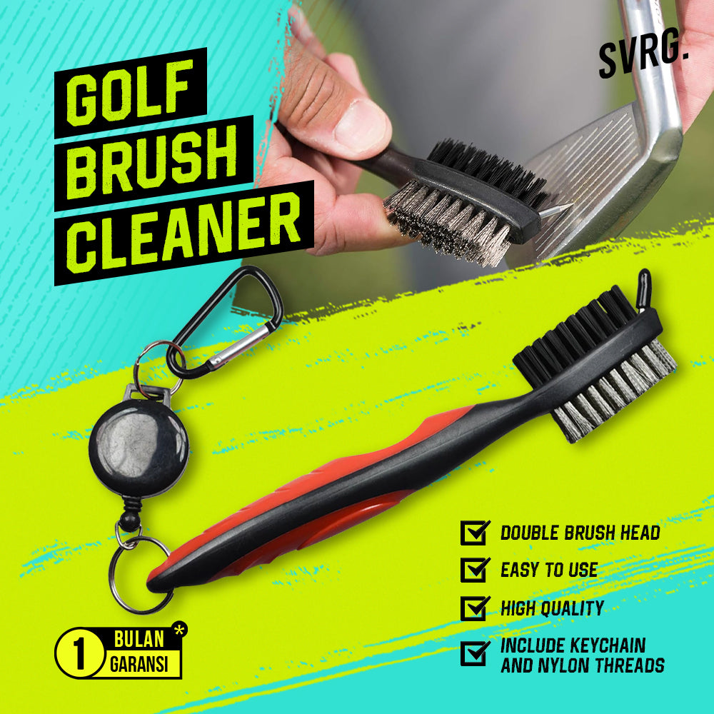 Golf Brush Cleaner