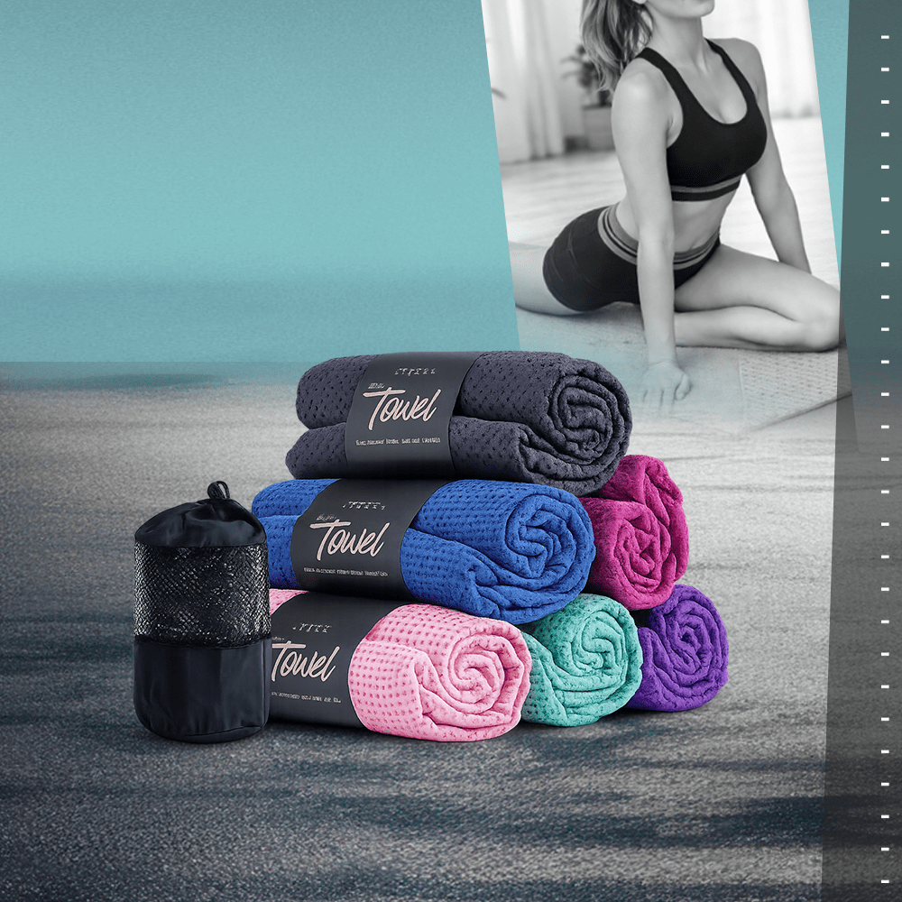 Yoga Mat Towel