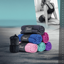 Yoga Mat Towel - 1
