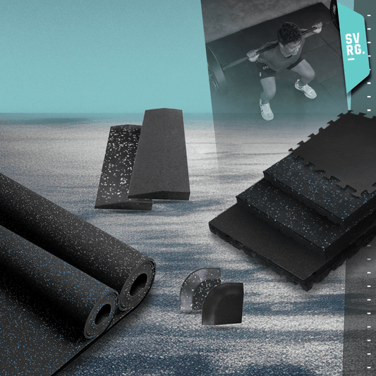 Rubber Flooring Edge &amp; Corner Ramp