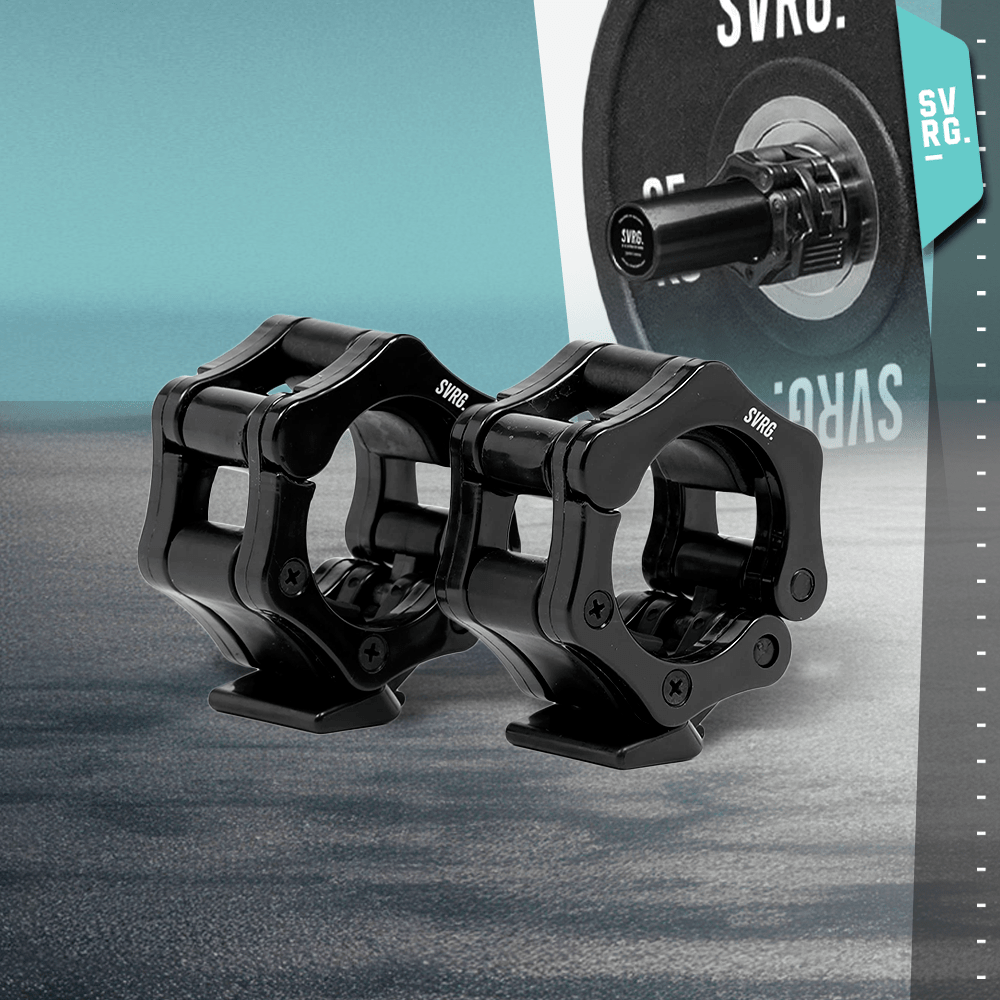 Barbell Collars Clamps