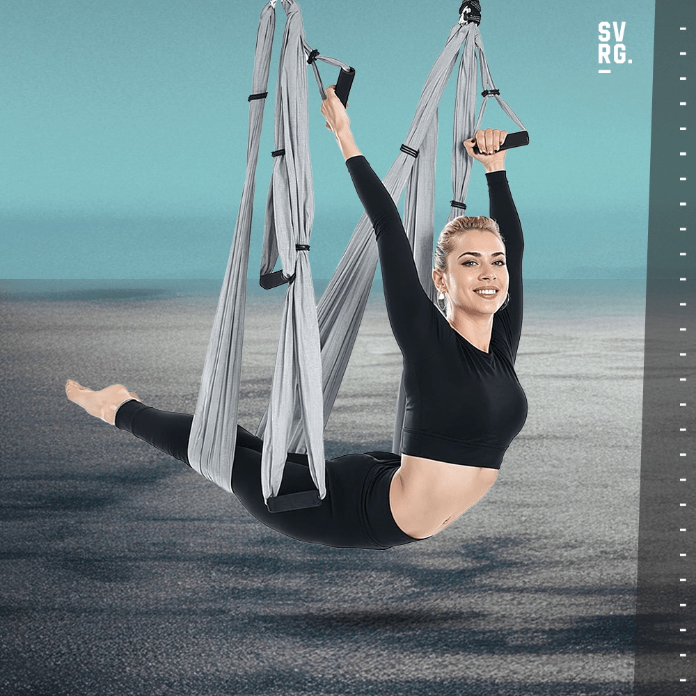 Big Swing Yoga Set 