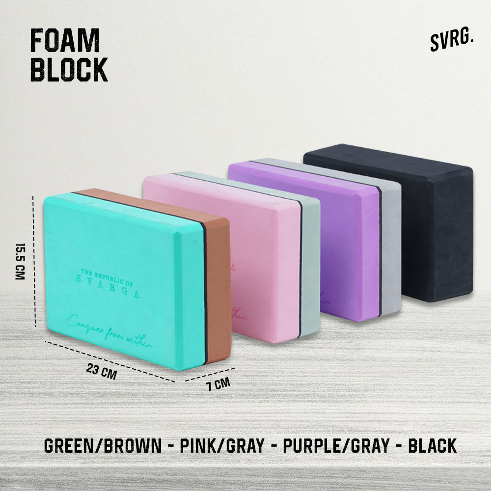 Yoga Blocks 