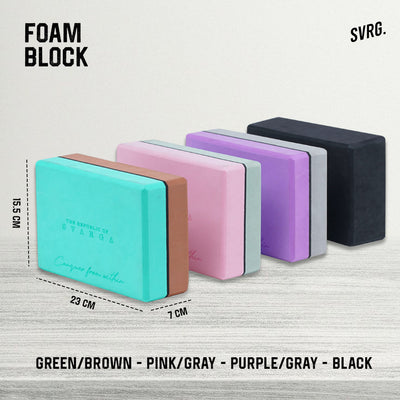 Yoga Blocks 