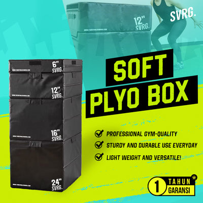 Soft Plyo Box