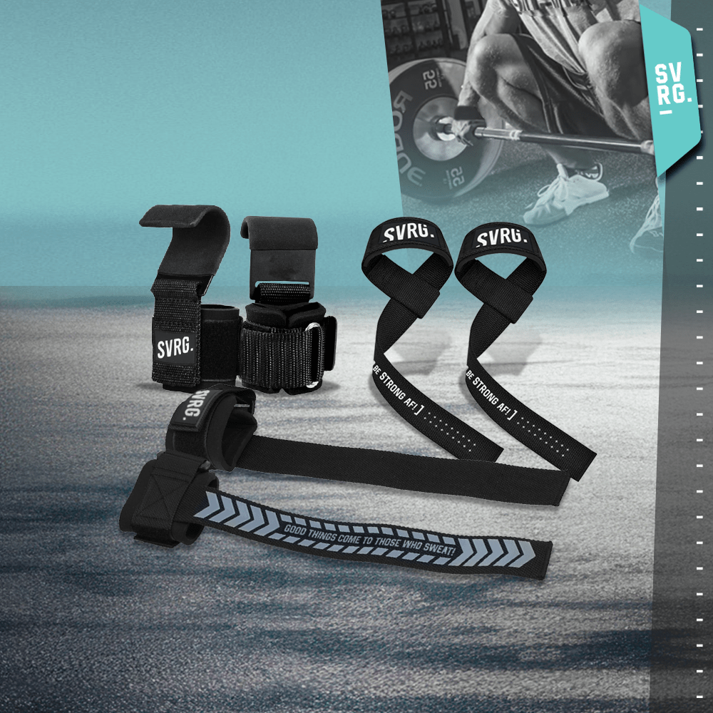 Weightlifting Strap - 1